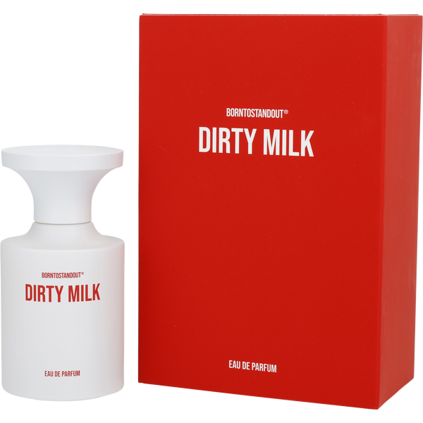 Borntostandout Dirty Milk by Borntostandout, Eau De Parfum Spray 1.7 oz, image 1 of 2