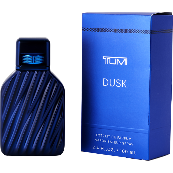Tumi Dusk by Tumi, Extrait De Parfum Spray 3.4 oz, image 1 of 2
