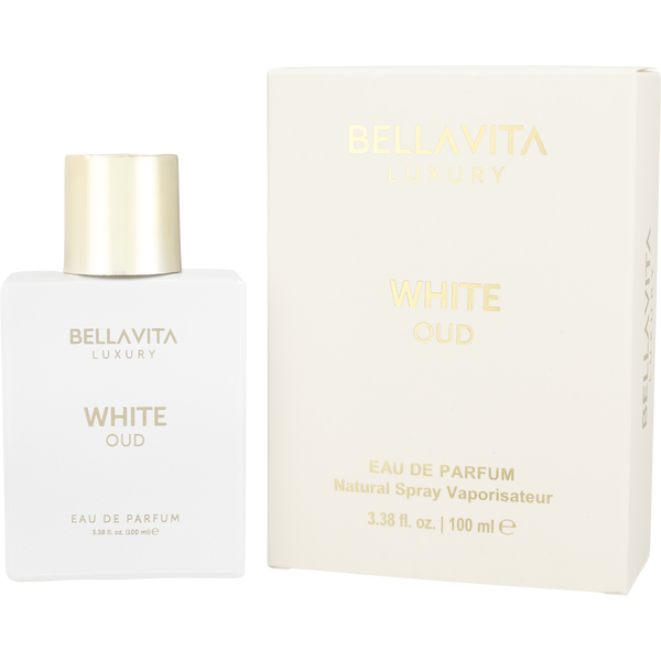 Bellavita White Oud by Bellavita, Eau De Parfum Spray 3.38 oz, image 1 of 2