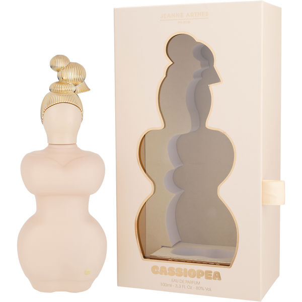 Jeanne Arthes Cassiopea by Jeanne Arthes, Eau De Parfum Spray 3.4 oz, image 1 of 4
