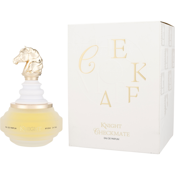 Armaf Checkmate Knight by Armaf, Eau De Parfum Spray (White) 3.4 oz, image 1 of 2