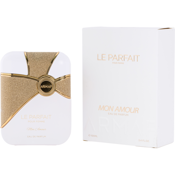Armaf Le Parfait Mon Amour by Armaf, Eau De Parfum Spray 3.4 oz, image 1 of 2