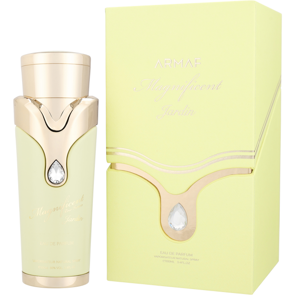 Armaf Magnificent Jardin by Armaf, Eau De Parfum Spray 3.4 oz, image 1 of 2