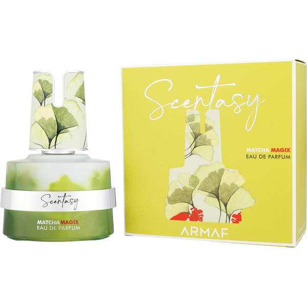 Armaf Scentasy Matcha Magix by Armaf, Eau De Parfum Spray 3.4 oz, image 1 of 2