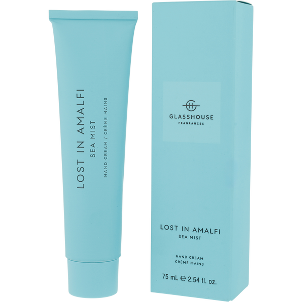 Glasshouse Lost In Amalfi by Glasshouse, Hand Cream 2.54 oz, image 1 of 2