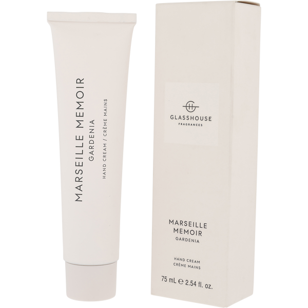 Glasshouse Marseille Memoir by Glasshouse, Hand Cream 2.54 oz, image 1 of 2