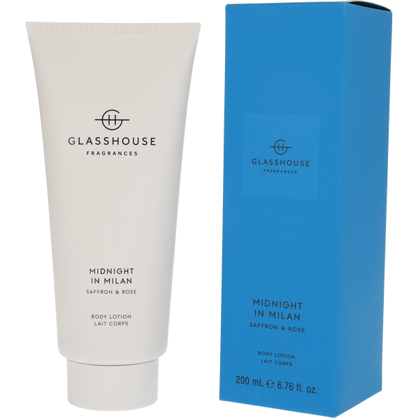 Glasshouse Midnight In Milan by Glasshouse, Body Lotion 6.76 oz, image 1 of 2
