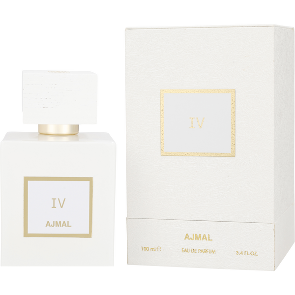 Ajmal Blanche Iv by Ajmal, Eau De Parfum Spray 3.4 oz, image 1 of 4