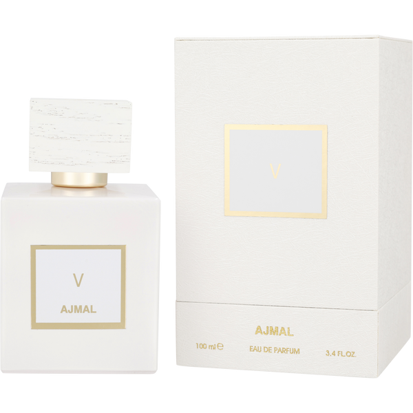 Ajmal Blanche V by Ajmal, Eau De Parfum Spray 3.4 oz, image 1 of 3