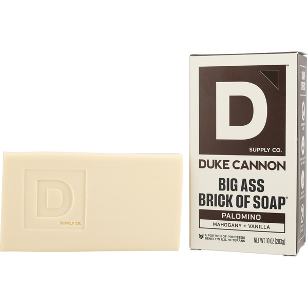 Duke Cannon Palomino by Duke Cannon, Big Ass Brick Of Soap 10 oz, image 1 of 2