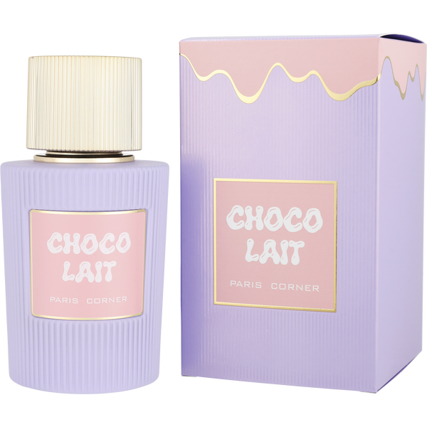 Paris Corner Choco Lait by Paris Corner, Eau De Parfum Spray 3.4 oz, image 1 of 2