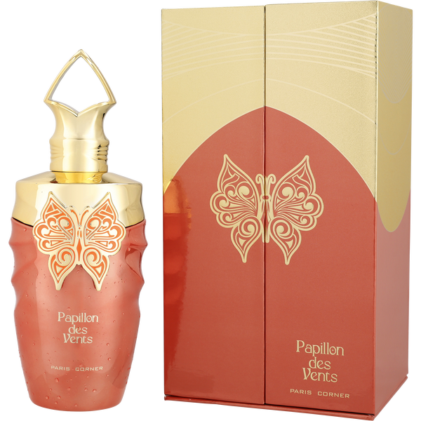 Paris Corner Papillon Des Vents by Paris Corner, Eau De Parfum Spray 3.4 oz, image 1 of 2