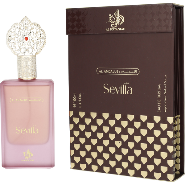 Al Wataniah Sevilla by Al Wataniah, Eau De Parfum Spray 2.5 oz, image 1 of 2