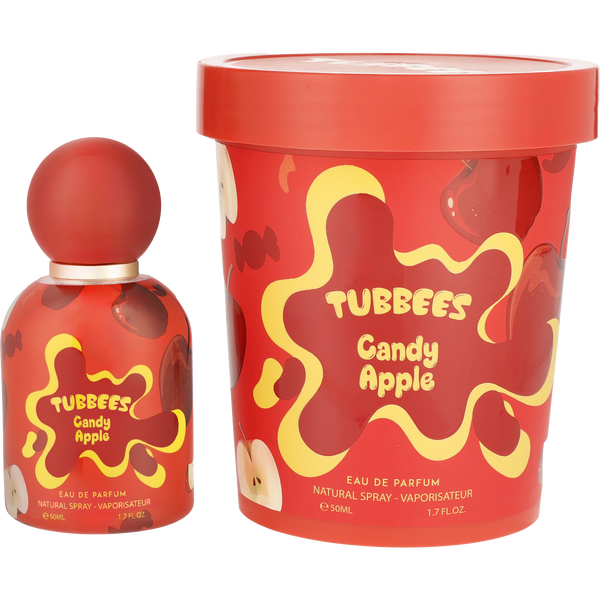 Tubbees Candy Apple by Grandeur, Eau De Parfum Spray 1.7 oz, image 1 of 2