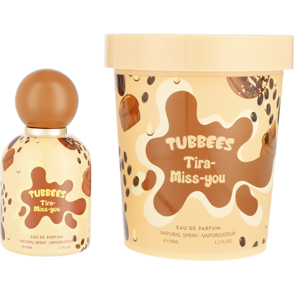 Tubbees Tira Miss-You by Grandeur, Eau De Parfum Spray 1.7 oz, image 1 of 2