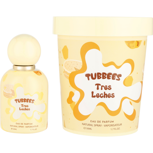 Tubbees Tres Leches by Grandeur, Eau De Parfum Spray 1.7 oz, image 1 of 2