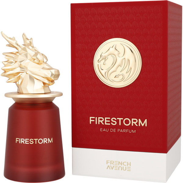French Avenue Firestorm by French Avenue, Eau De Parfum Spray 3.4 oz, image 1 of 2