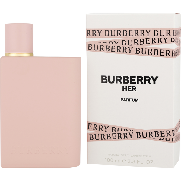 Burberry Her by Burberry, Parfum Spray 3.3 oz, image 1 of 2
