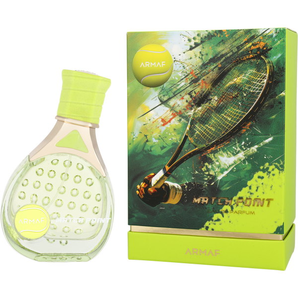 Armaf Match Point by Armaf, Eau De Parfum Spray 3.4 oz, image 1 of 2