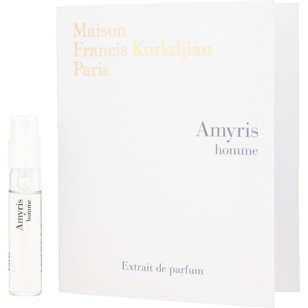 Maison Francis Kurkdjian Amyris Homme by Maison Francis, Extrait De Parfum Spray Vial, image 1 of 2