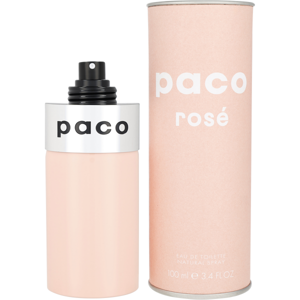 Paco Rose by Paco Rabanne, Eau De Toilette Spray 3.4 oz, image 1 of 2