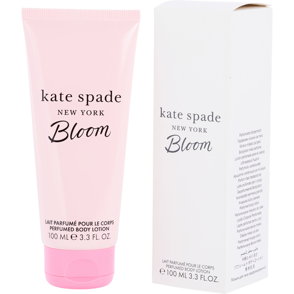Kate Spade New York Bloom by Kate Spade, Body Lotion 3.3 oz, image 1 of 2