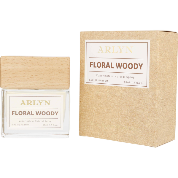 Arlyn Floral Woody by Arlyn, Eau De Parfum Spray 1.7 oz, image 1 of 2