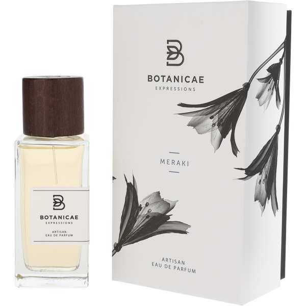 Botanicae Meraki by Botanicae, Eau De Parfum Spray 3.4 oz, image 1 of 3