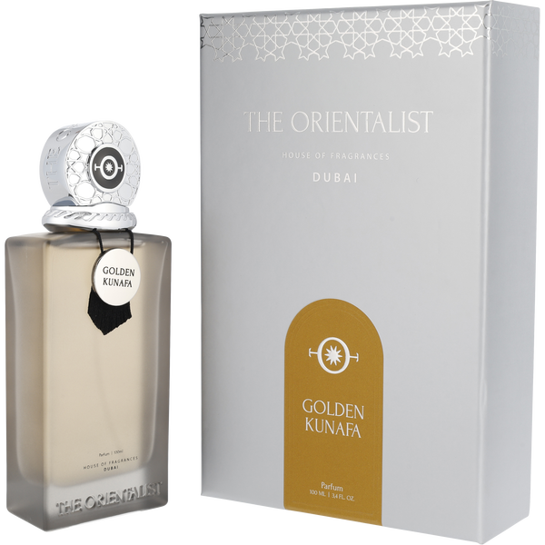 The Orientalist Golden Kunafa by The Orientalist, Parfum Spray 3.4 oz, image 1 of 3