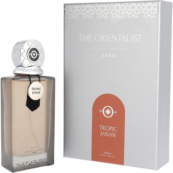 The Orientalist Tropic Janan by The Orientalist, Parfum Spray 3.4 oz, image 1 of 3