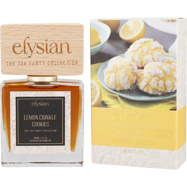 Elysian Lemon Crinkle Cookies by Elysian, Extrait De Parfum Spray 1.7 oz, image 1 of 2