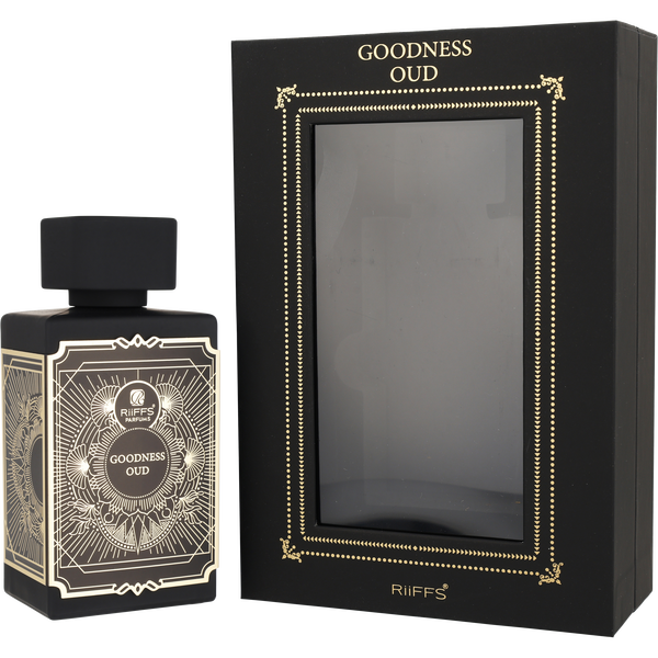 Riiffs Goodness Oud Black by Riiffs, Eau De Parfum Spray 3.4 oz, image 1 of 2