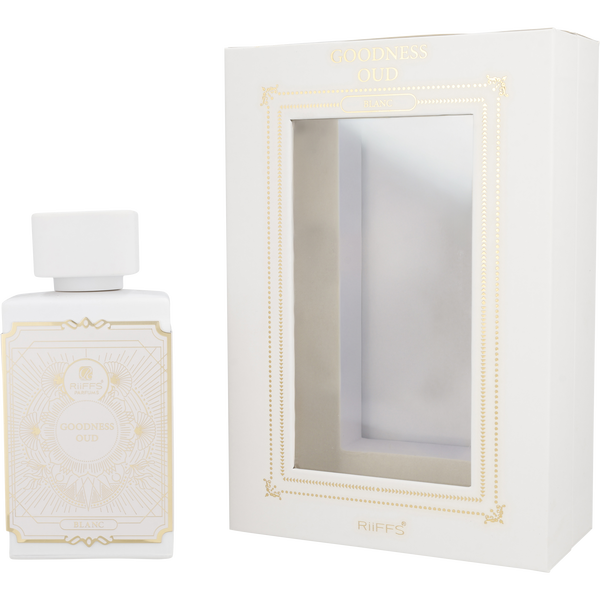 Riiffs Goodness Oud Blanc by Riiffs, Eau De Parfum Spray 3.4 oz, image 1 of 2
