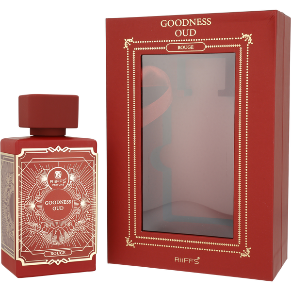 Riiffs Goodness Oud Rouge by Riiffs, Eau De Parfum Spray 3.4 oz, image 1 of 2