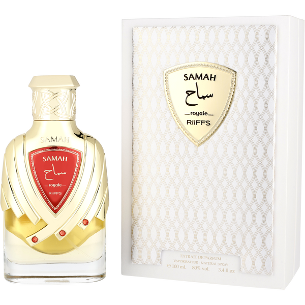 Riiffs Samah Royale by Riiffs, Extrait De Parfum Spray 3.4 oz, image 1 of 2