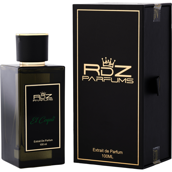 Rdz Parfums El Coqui by Rdz Parfums, Extrait De Parfum Spray 3.4 oz, image 1 of 2