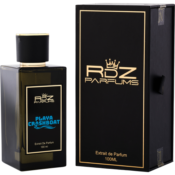 Rdz Parfums Playa Crashboat by Rdz Parfums, Extrait De Parfum Spray 3.4 oz, image 1 of 2