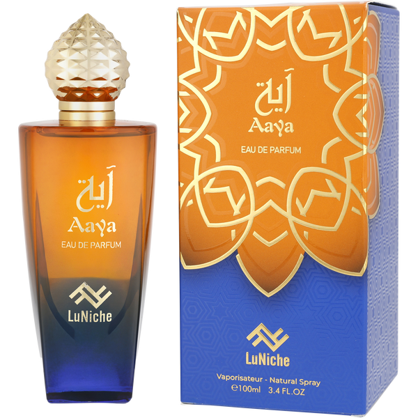 Luniche Aaya by Luniche, Eau De Parfum Spray 3.4 oz, image 1 of 2