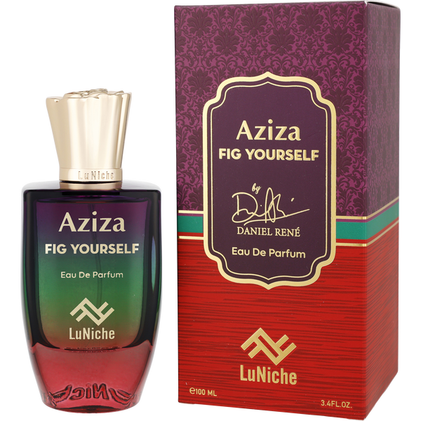 Luniche Aziza Fig Yourself by Luniche, Eau De Parfum Spray 3.4 oz, image 1 of 2
