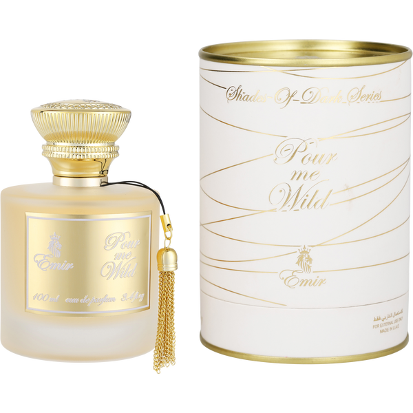 Emir Pour Me Wild by Emir, Eau De Parfum Spray 3.4 oz, image 1 of 2