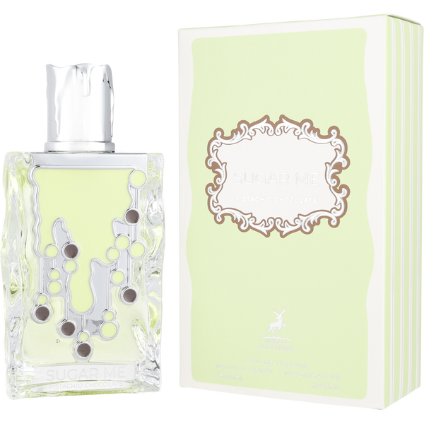 Maison Alhambra Sugar Me Pistachio Chocolate by Maison Alhambra, Eau De Parfum Spray 3.4 oz, image 1 of 2