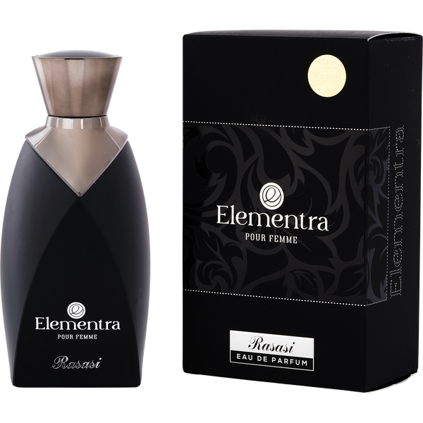 Rasasi Elementra by Rasasi, Eau De Parfum Spray 3.2 oz, image 1 of 2