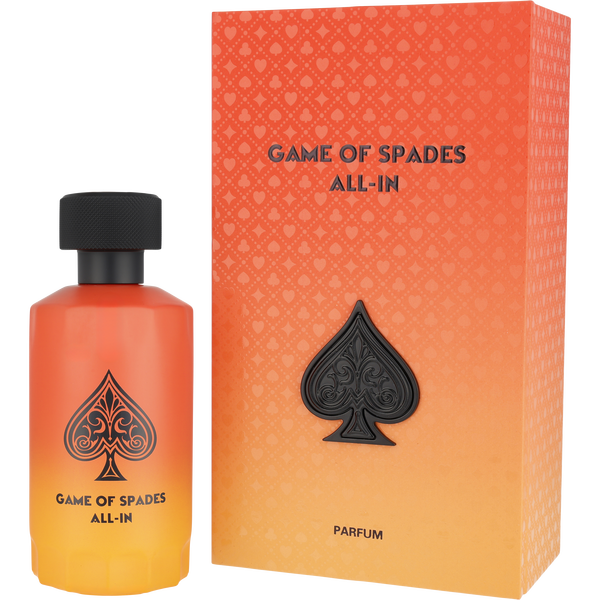 Jo Milano Game Of Spades All-In by Jo Milano, Parfum Spray 3.4 oz, image 1 of 2