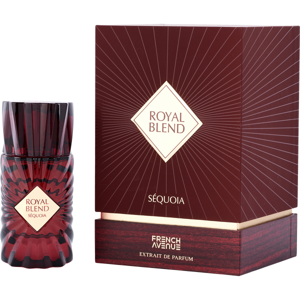 French Avenue Royal Blend Sequoia by French Avenue, Extrait De Parfum Spray 3.4 oz, image 1 of 2