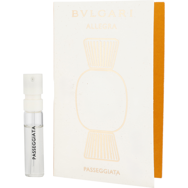 Bvlgari Allegra Passeggiata by Bvlgari, Eau De Parfum Spray Vial, image 1 of 2