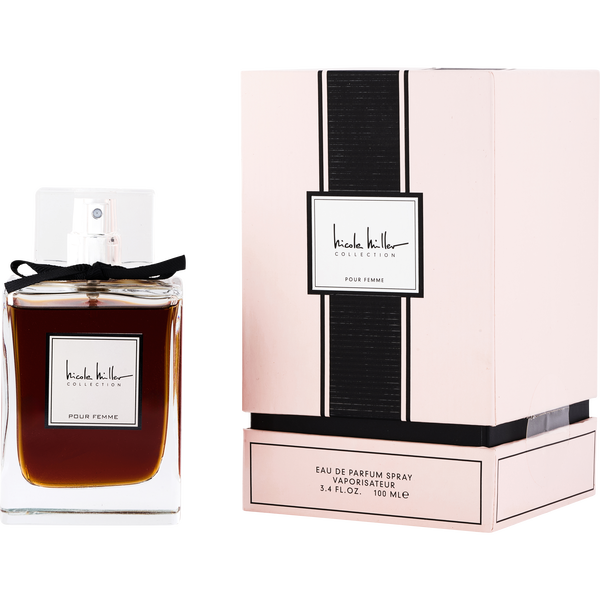 Nicole Miller Pour Femme by Nicole Miller, Eau De Parfum Spray 3.4 oz, image 1 of 2