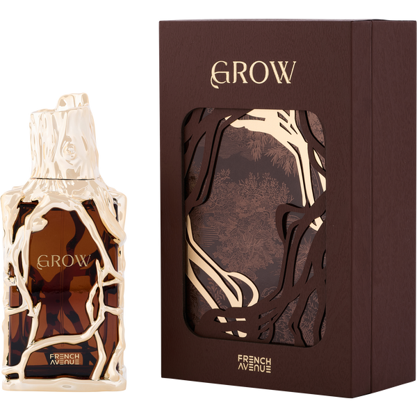 French Avenue Grow by French Avenue, Eau De Parfum Spray 3.4 oz, image 1 of 2
