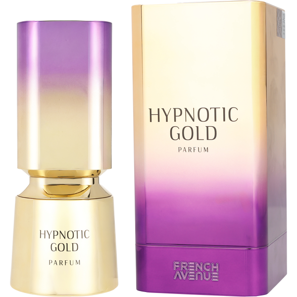 French Avenue Hypnotic Gold by French Avenue, Eau De Parfum Spray 3.4 oz, image 1 of 2