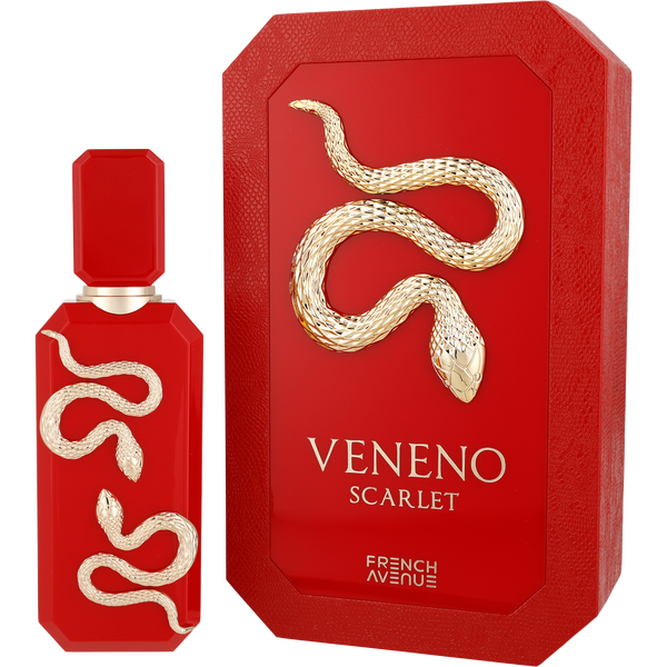 French Avenue Veneno Scarlet by French Avenue, Eau De Parfum Spray 3.4 oz, image 1 of 2