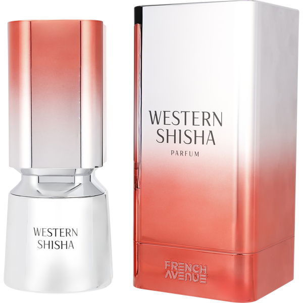 French Avenue Western Shisha by French Avenue, Eau De Parfum Spray 3.4 oz, image 1 of 2